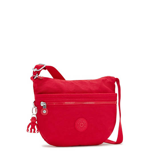 Kipling Arto Small Crossbody Veske Rød | NO 2132BE